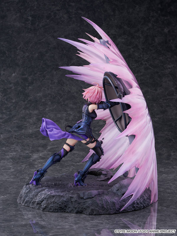 【Pre Order】Fate/Grand Order: Shuukyoku Tokuiten - Kani Jikan Shinden Solomon - Mash Kyrielight - Shibuya Scramble Figure (CyberZ, eStream, Oriental Forest)