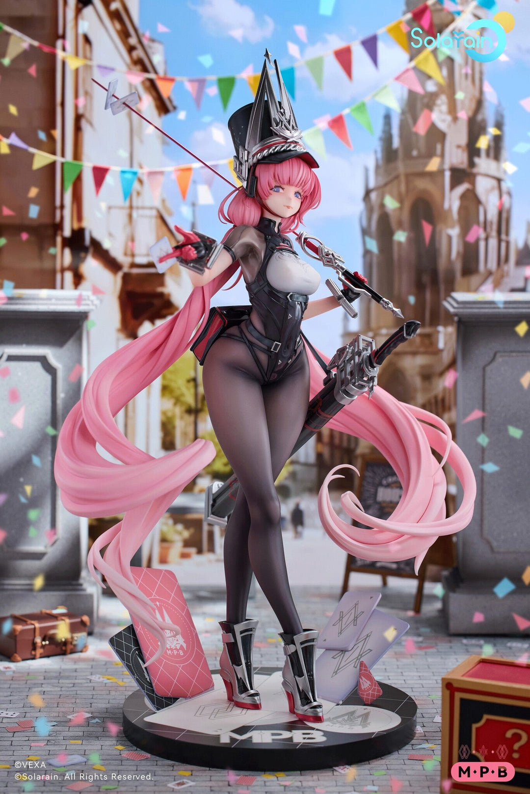 Original - Magic Parade Bunny (Solarain)
