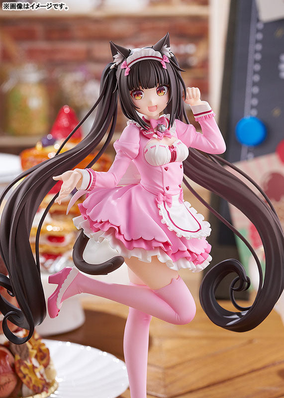 【Pre Order】Nekopara Sekai Connect - Chocola - Pop Up Parade - Winter Clothes Ver., L (Good Smile Company)