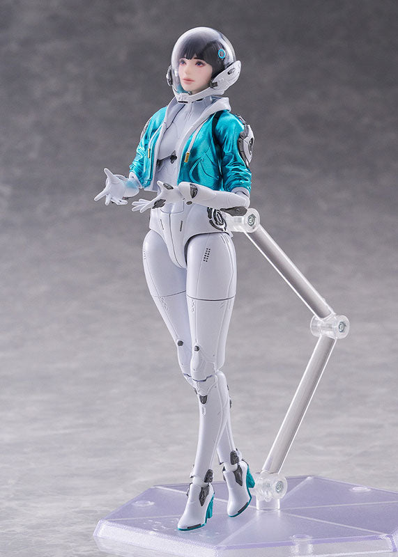 【Pre Order】The First Descendant - Valby - Figma (#694) (Max Factory)