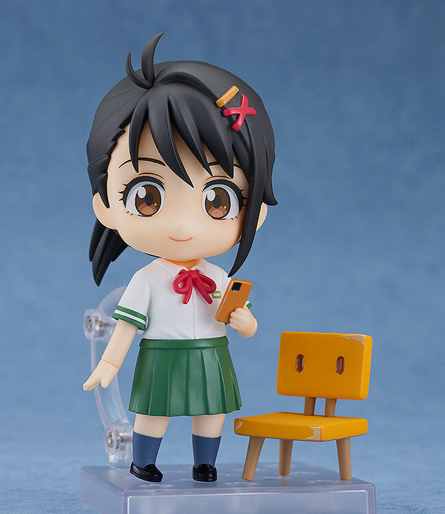 Suzume no Tojimari - Iwato Suzume - Nendoroid (#2236) (Good Smile Company)