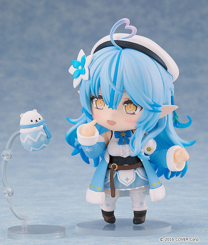 Hololive - Daifuku - Yukihana Lamy - Nendoroid (#2115) (Good Smile Company)