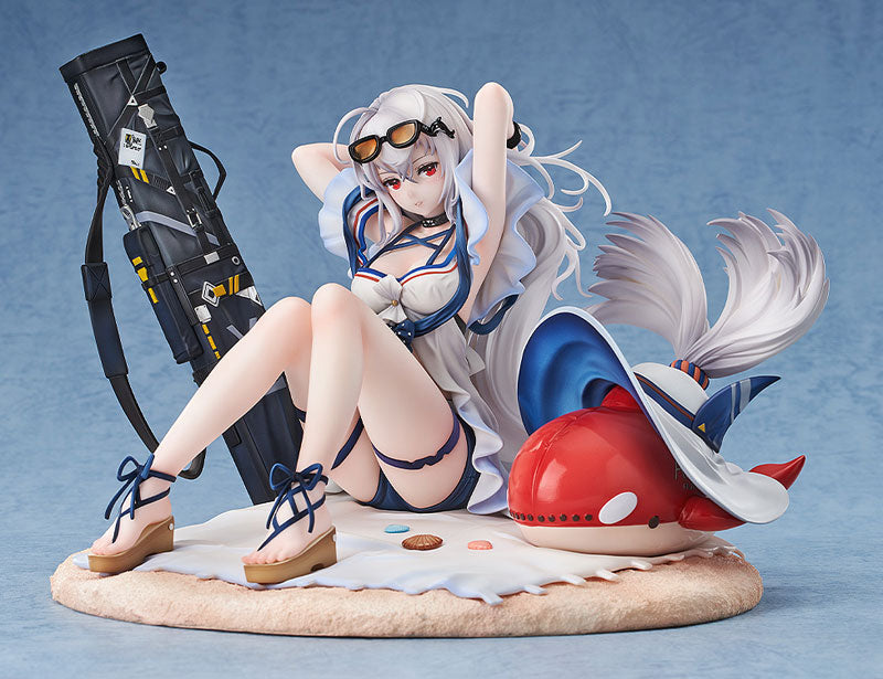 【Pre Order】Arknights - Skadi - Waverider WR04 Ver. (Good Smile Arts Shanghai, Good Smile Company)