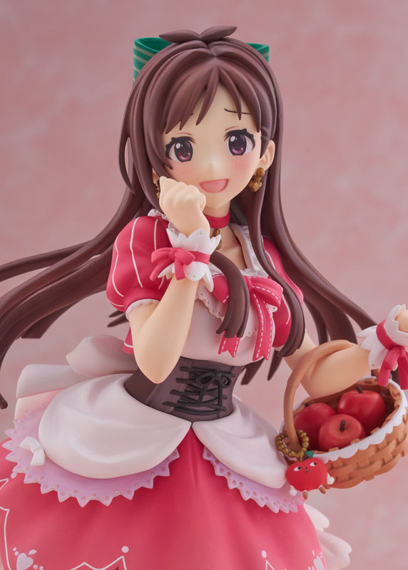 The Idolmaster Cinderella Girls - Tsujino Akari (PLUM)
