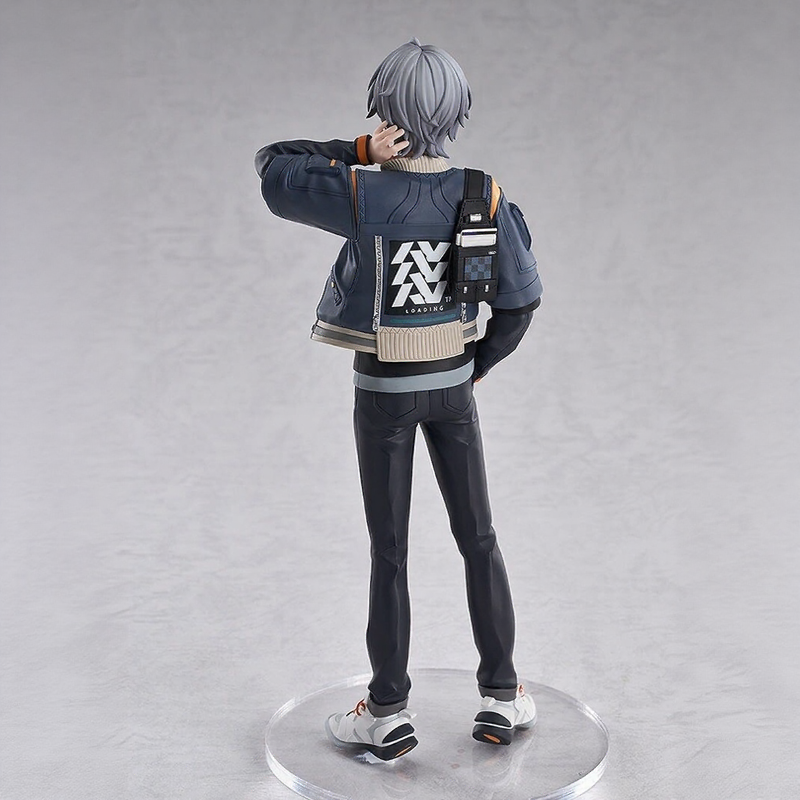 Zenless Zone Zero - Wise - Pop Up Parade - SP (Good Smile Arts Shanghai, Good Smile Company) - Exfigure