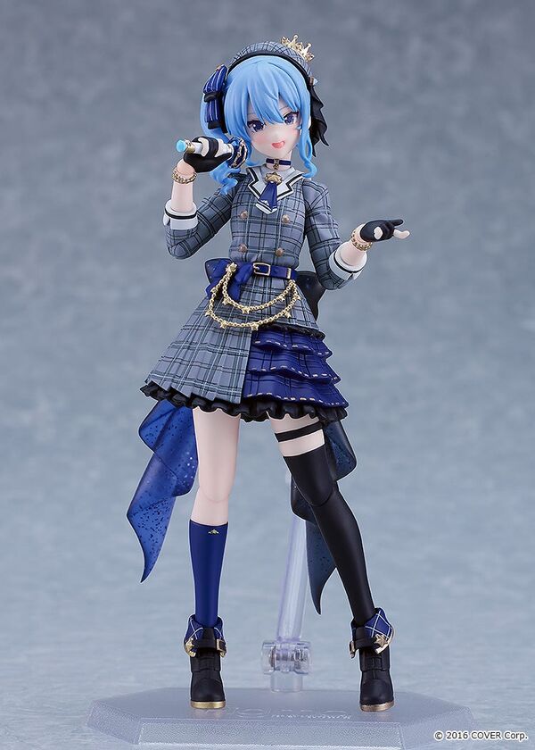 Hololive - Hoshimachi Suisei - Figma (#642) (Max Factory)
