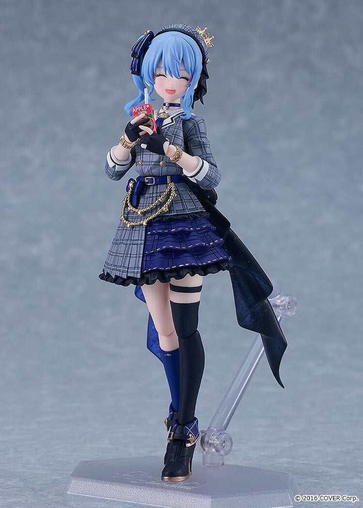 Hololive - Hoshimachi Suisei - Figma (#642) (Max Factory)
