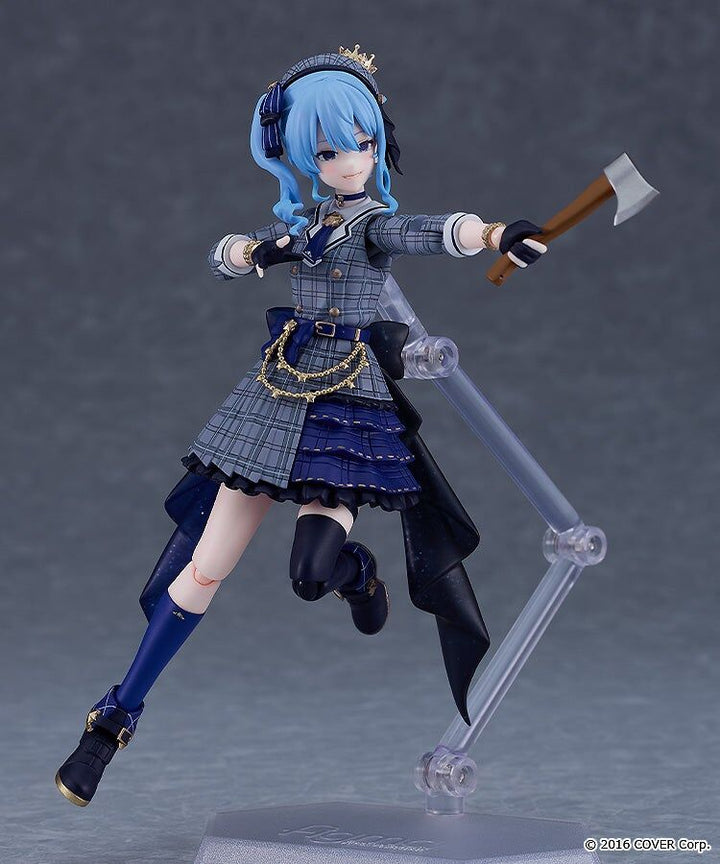 Hololive - Hoshimachi Suisei - Figma (#642) (Max Factory)