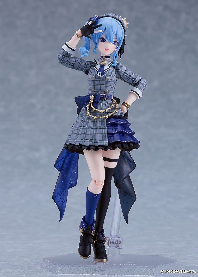 Hololive - Hoshimachi Suisei - Figma (#642) (Max Factory)
