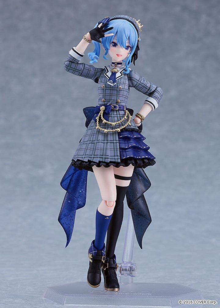 Hololive - Hoshimachi Suisei - Figma (#642) (Max Factory)