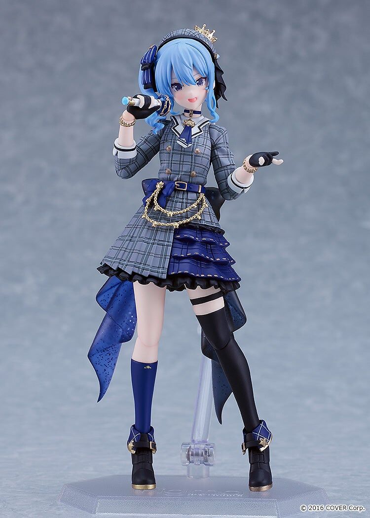 Hololive - Hoshimachi Suisei - Figma (#642) (Max Factory)