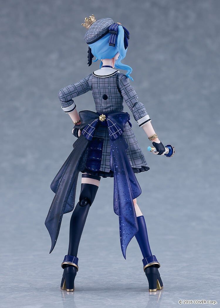 Hololive - Hoshimachi Suisei - Figma (#642) (Max Factory)