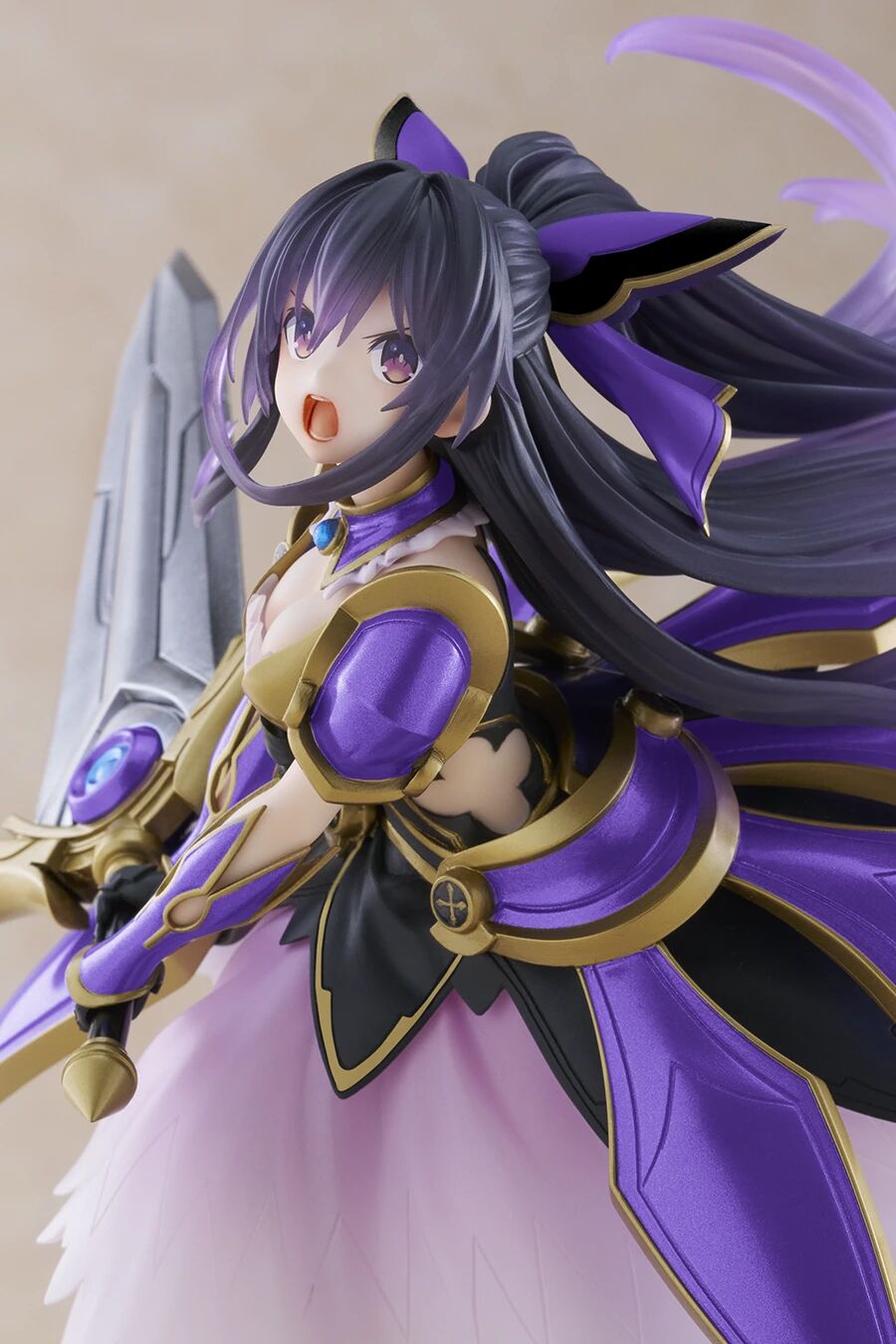 Date A Live - Yatogami Tohka - Artist MasterPiece+ - Sandalphon (Taito)