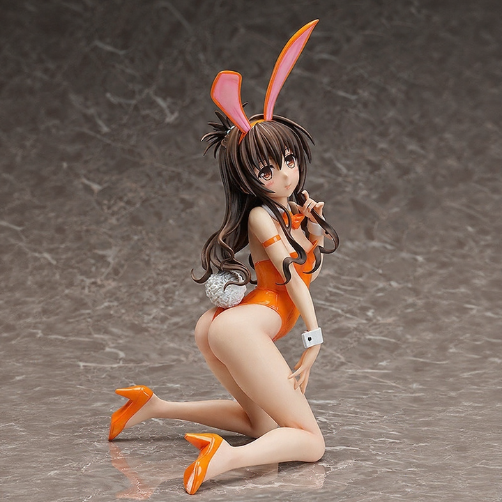 TO LOVERU Darkness - Yuuki Mikan - B -Style - Bare ben Bunny Ver. (Frigör)