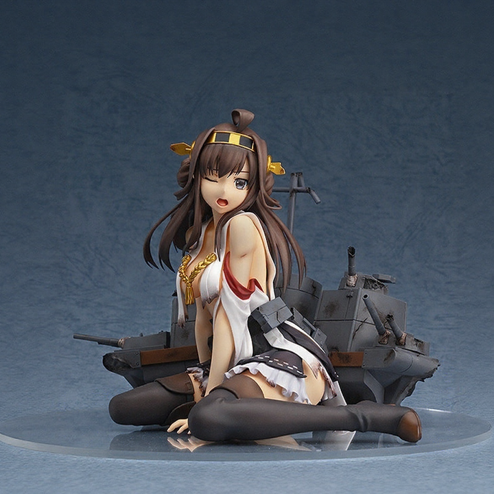 Kantai Collection ~ Kan Colle ~ - Kongou - Chuuha Ver. (Max Factory)