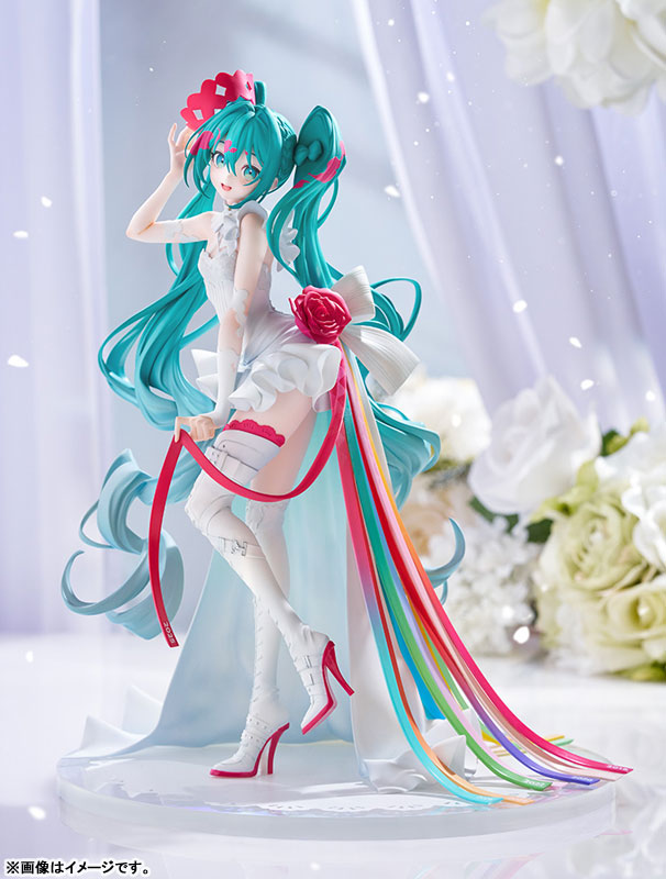 【Pre Order】Good Smile Racing - Hatsune Miku - Racing, 15th ”Rhapsody” 2010-2025 (GOOD SMILE Racing)