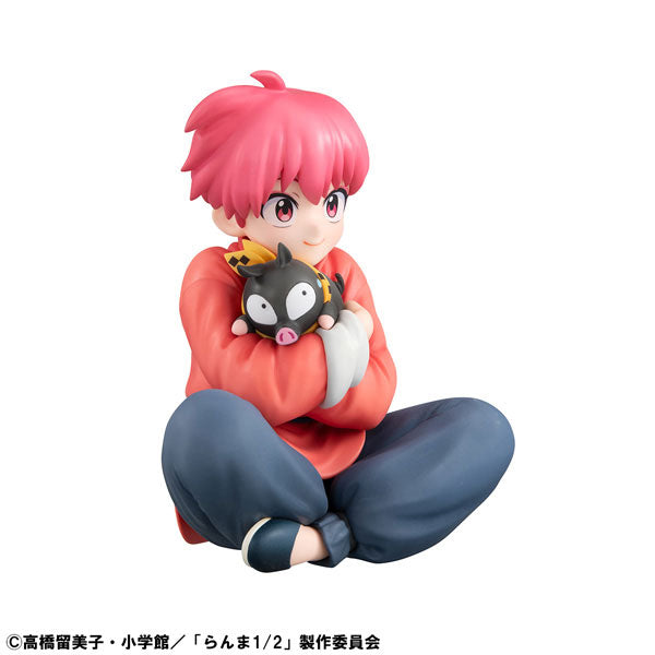 Ranma 1/2 - P-Chan - Saotome Ranma - G.E.M. - Tenohira (MegaHouse)