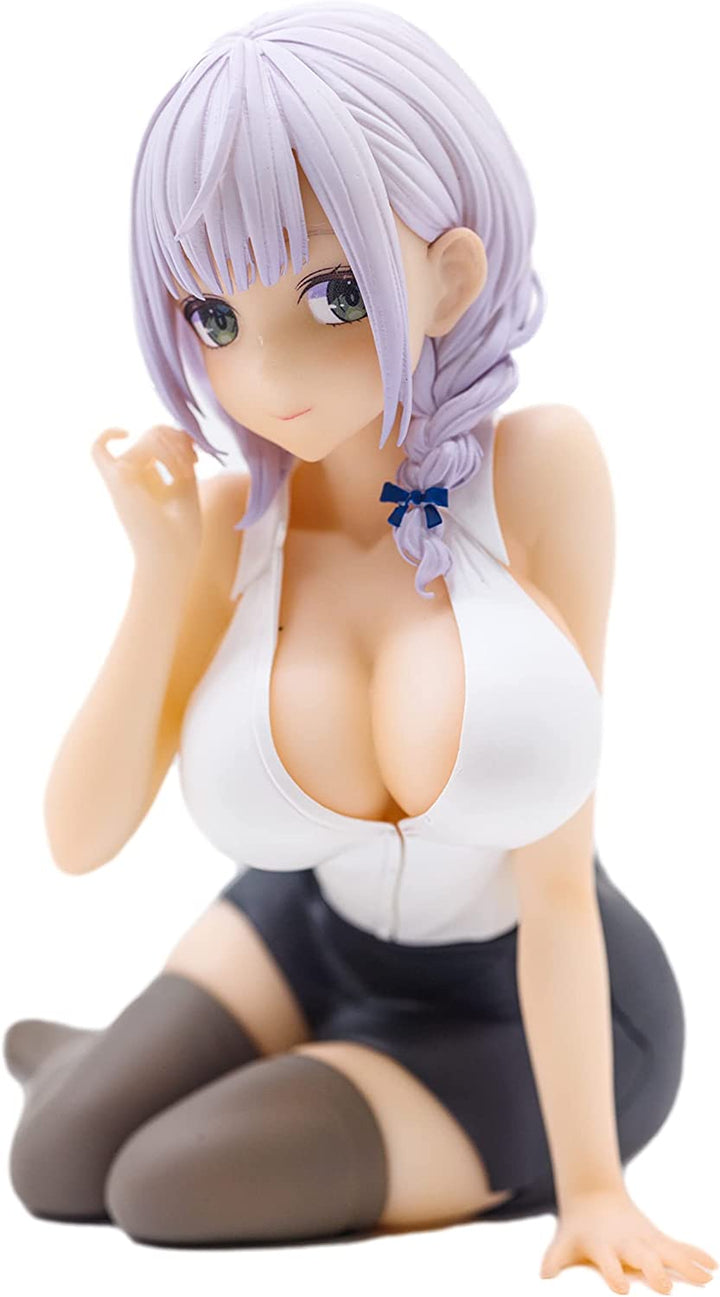 Hololive - Shirogane Noel - Relax Time - Office style ver. (Bandai Spirits)