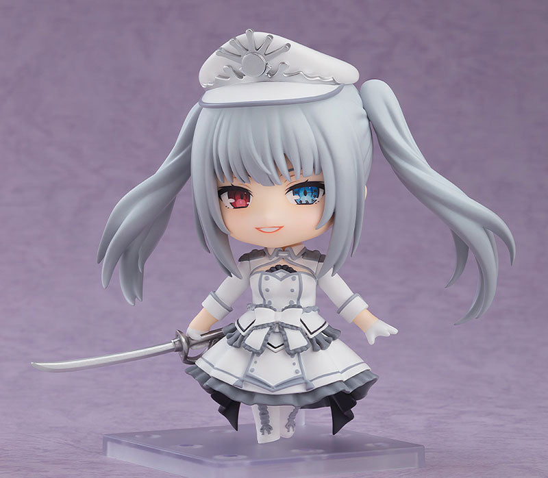 Date A Live - White Queen - Nendoroid (#2747) (Good Smile Company)