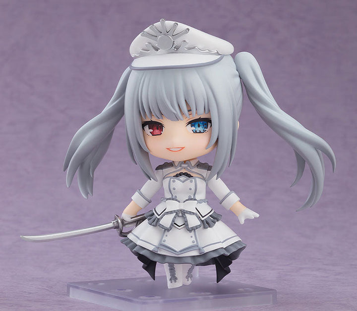 Date A Live - White Queen - Nendoroid (#2747) (Good Smile Company)