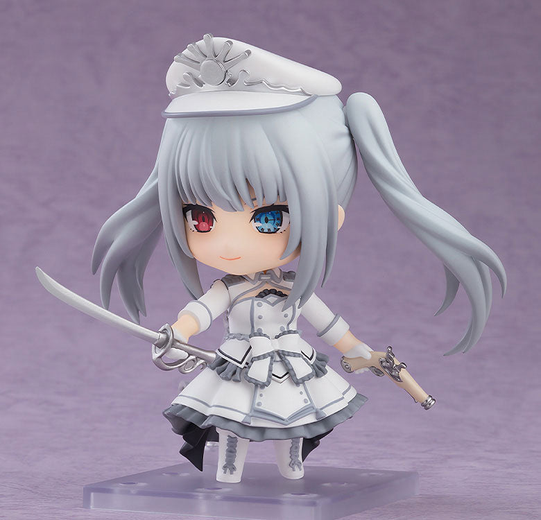 Date A Live - White Queen - Nendoroid (#2747) (Good Smile Company)