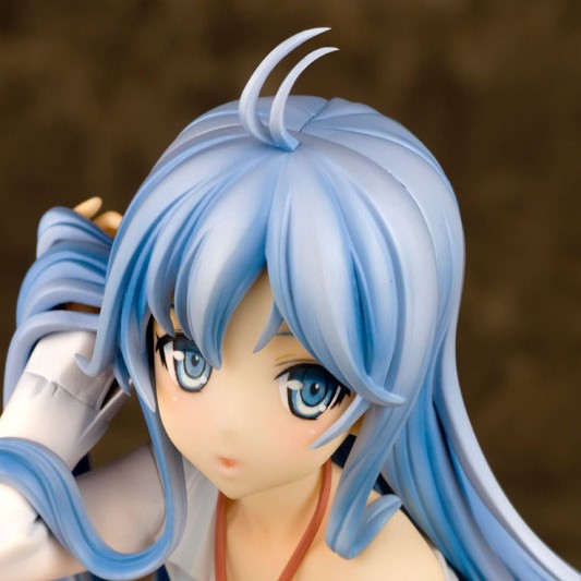 Jordkontrol til psykoelektrisk pige - Touwa Erio (Alphamax)