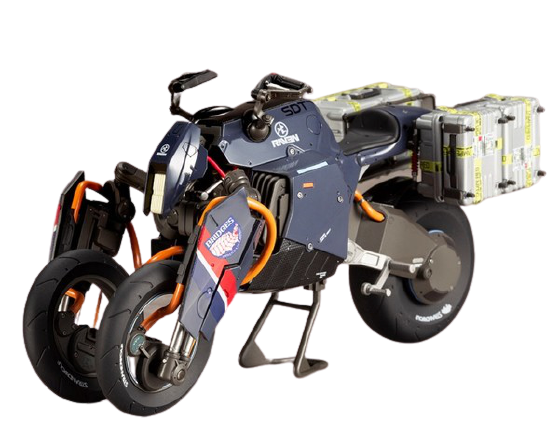 Death Stranding - Trike inverso (Kotobukiya)