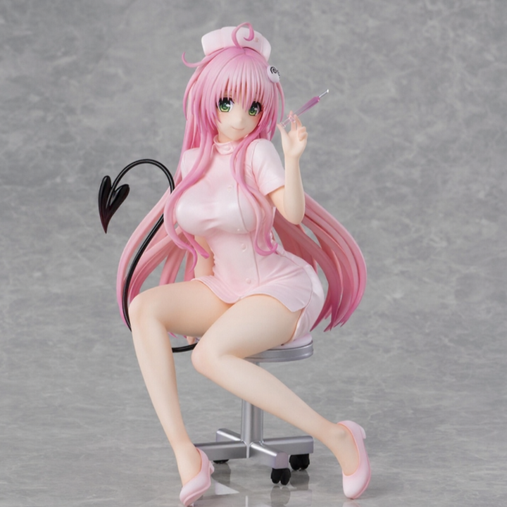 To Loveru Darkness - Lala Satalin Deeuluke - Nurse Cos (Union Creative International Ltd)