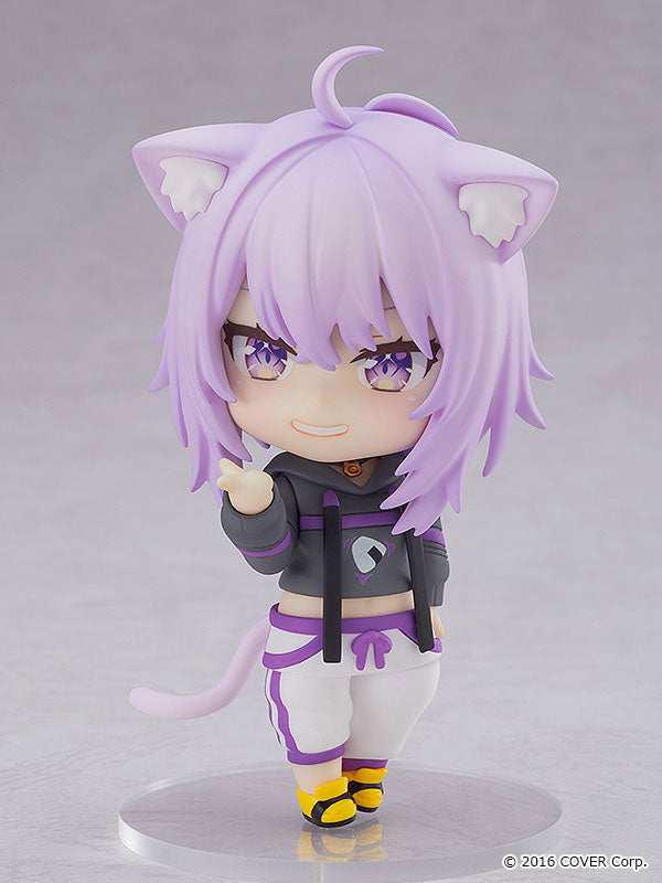 Hololive - Nekomata Okayu - Temanyan - Nendoroid (#1860) (Good Smile Company)