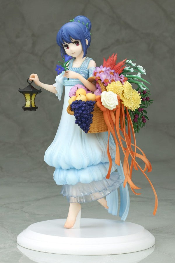 Laid-Back Camp - Shima Rin - Birthday ver. (Wanderer)