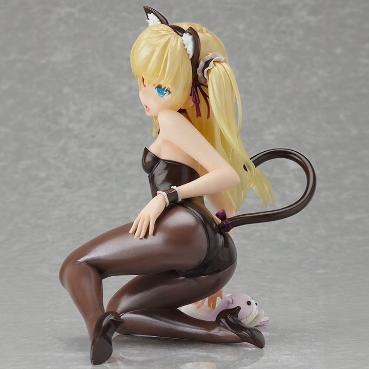 Haganai: I Don't Have Many Friends - Hasegawa Kobato - Cat Costume ver. (Max Factory)