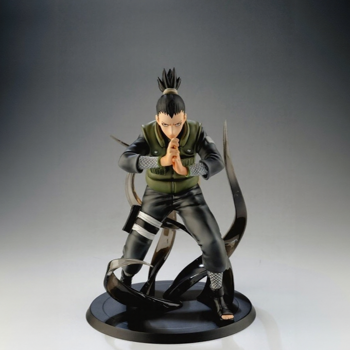 Naruto Shippuuden - Nara Shikamaru - X-tra (#07) (Tsume)