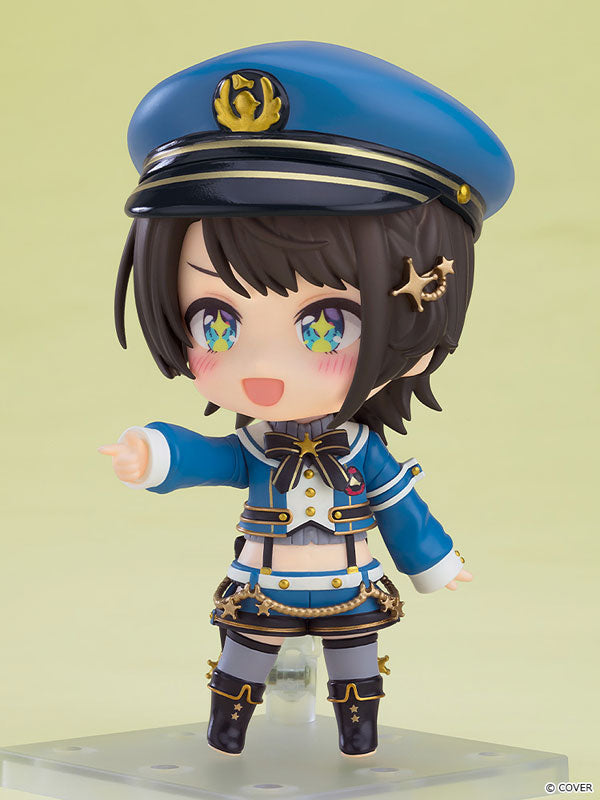 Hololive - Oozora Subaru - Nendoroid (#2854) - Suspender Outfit Ver. (Good Smile Company)