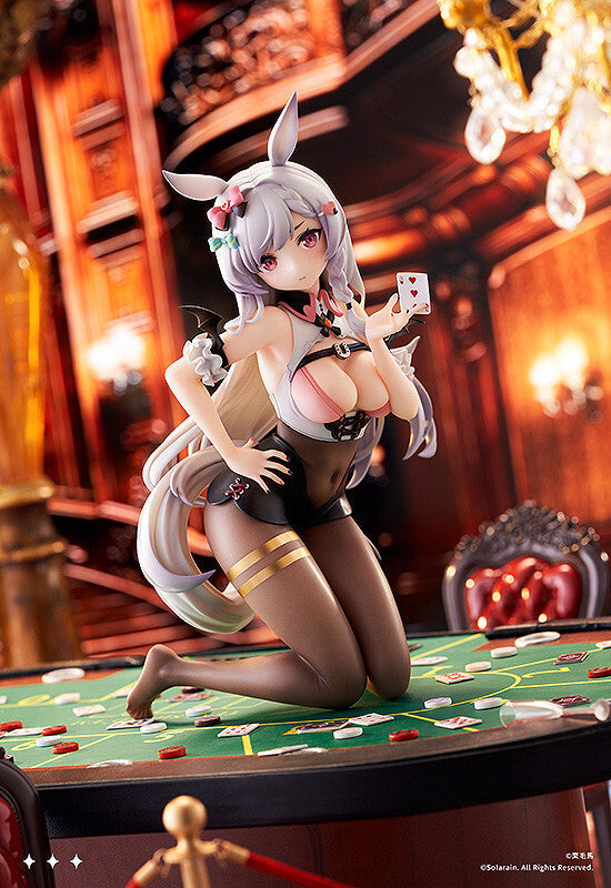 Original - Ashige-chan - Lucky Dealer ver. (Solarain)