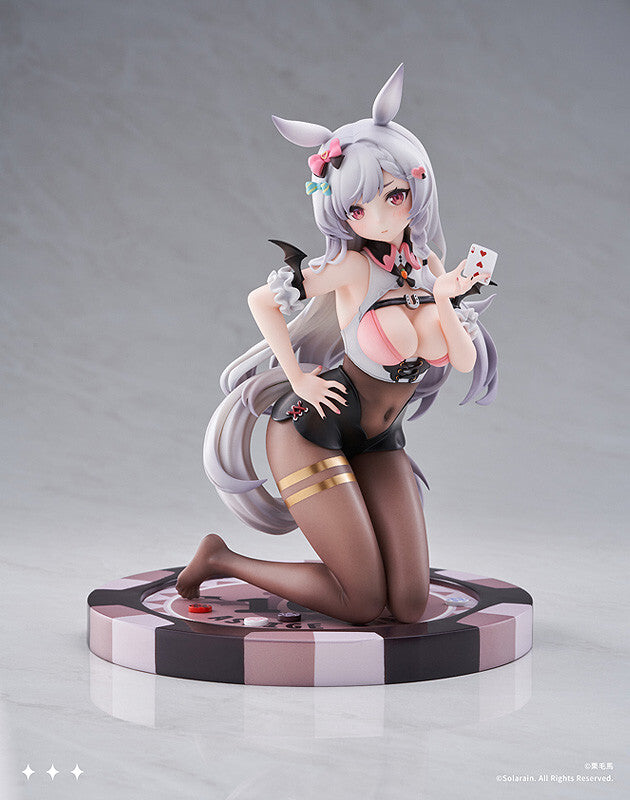 Original - Ashige-chan - Lucky Dealer ver. (Solarain)