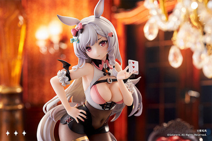 Original - Ashige-chan - Lucky Dealer ver. (Solarain)