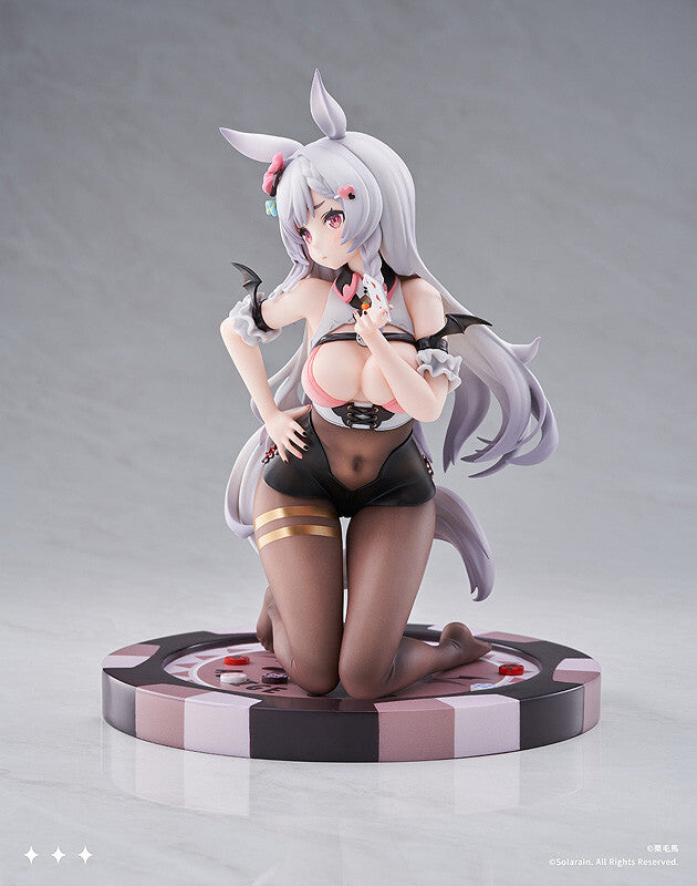 Original - Ashige-chan - Lucky Dealer ver. (Solarain)