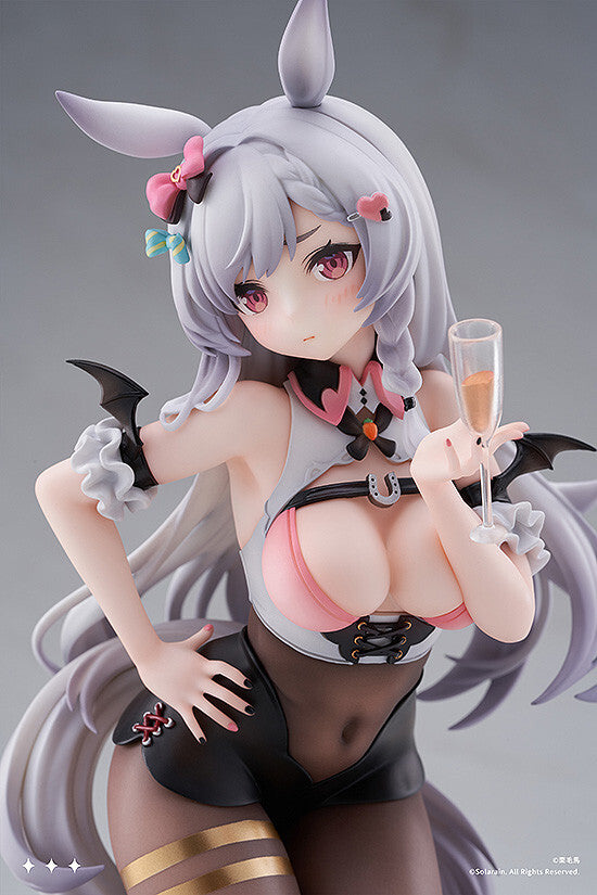 Original - Ashige-chan - Lucky Dealer ver. (Solarain)