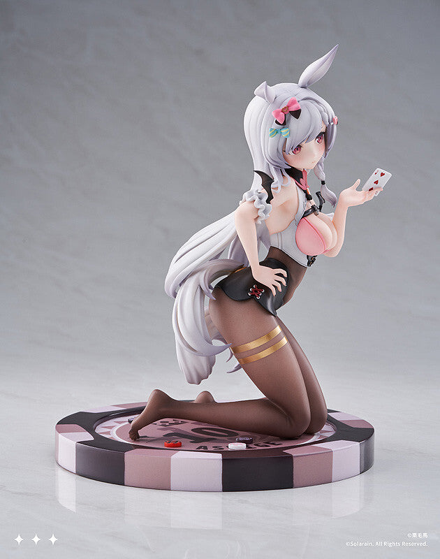 Original - Ashige-chan - Lucky Dealer ver. (Solarain)