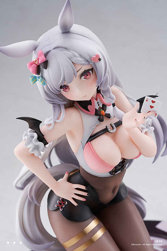 Original - Ashige-chan - Lucky Dealer ver. (Solarain)