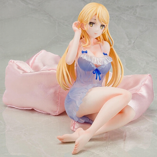 Atelier Ryza 2 ~Ushinawareta Denshou to Himitsu no Yousei~ - Klaudia Valentz - Daster Ver. (Pekerjaan Luar Biasa)