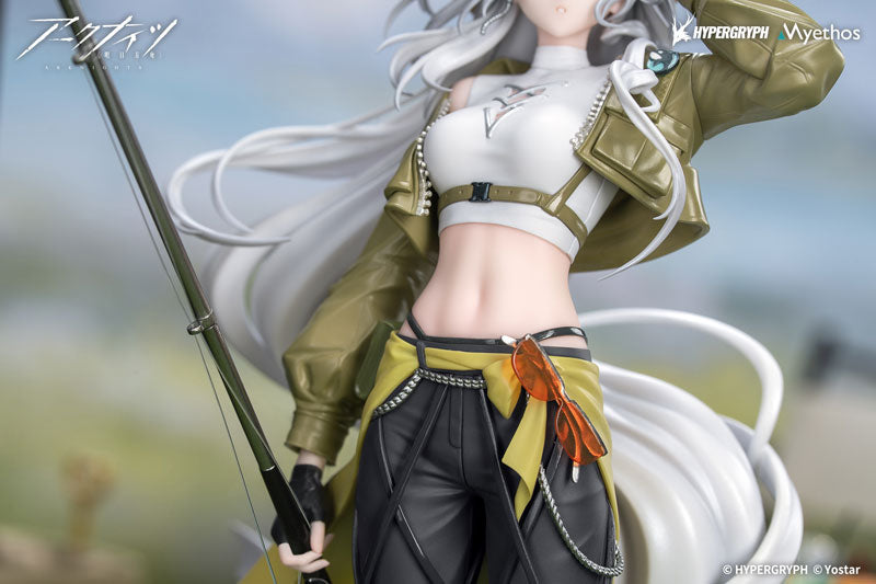 【Pre Order】Arknights - Skadi - Gift+ - Wildlight Wander Ver. (Myethos)