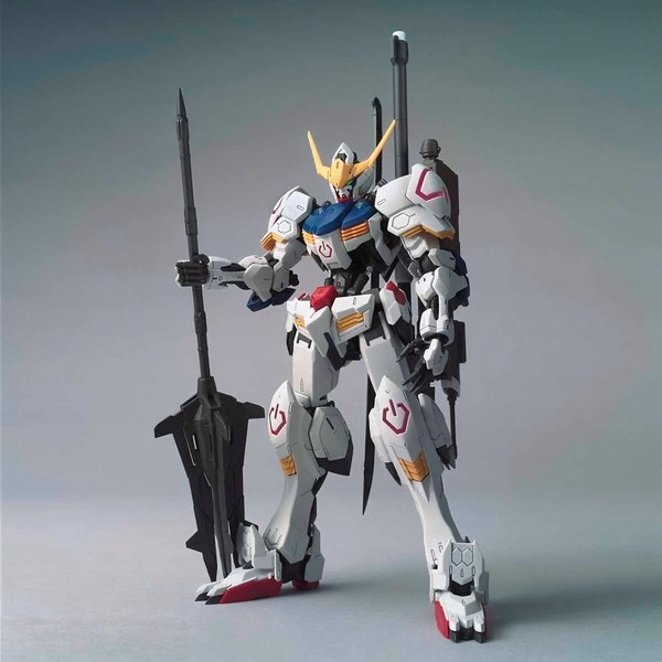 Kidou Senshi Gundam Tekketsu geen weeskinderen - ASW-G-08 Gundam Barbatos - MG (Bandai Spirits)