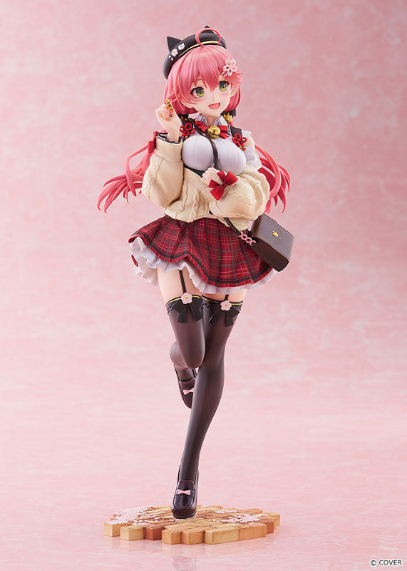【Pre Order】Hololive - Sakura Miko - Date Style, Casual Outfit Ver. (Max Factory)