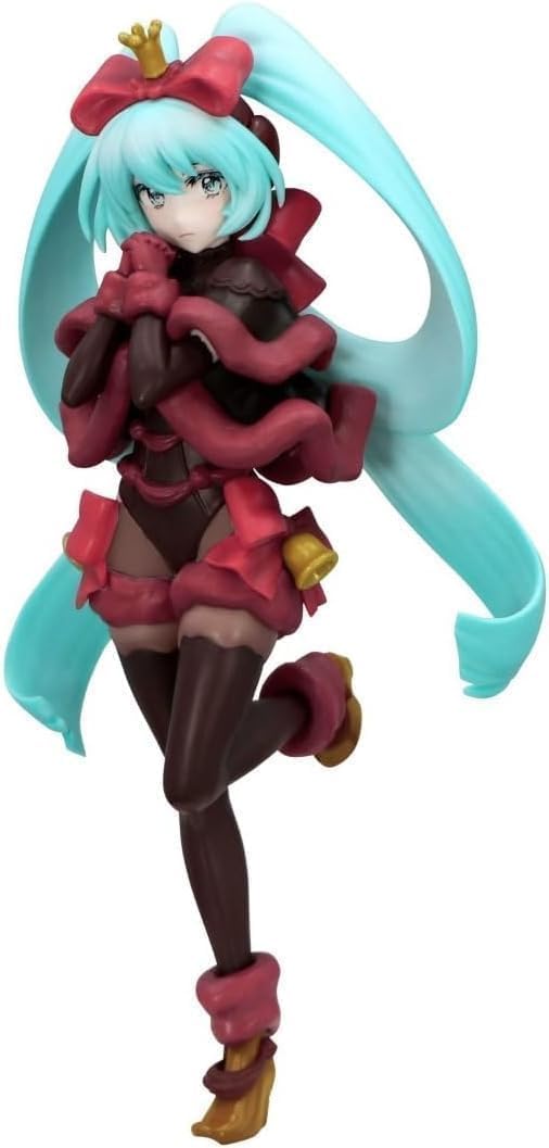 Piapro Characters - Hatsune Miku - Exc∞d Creative - Sweet Sweets - Noël Raspberry (FuRyu)