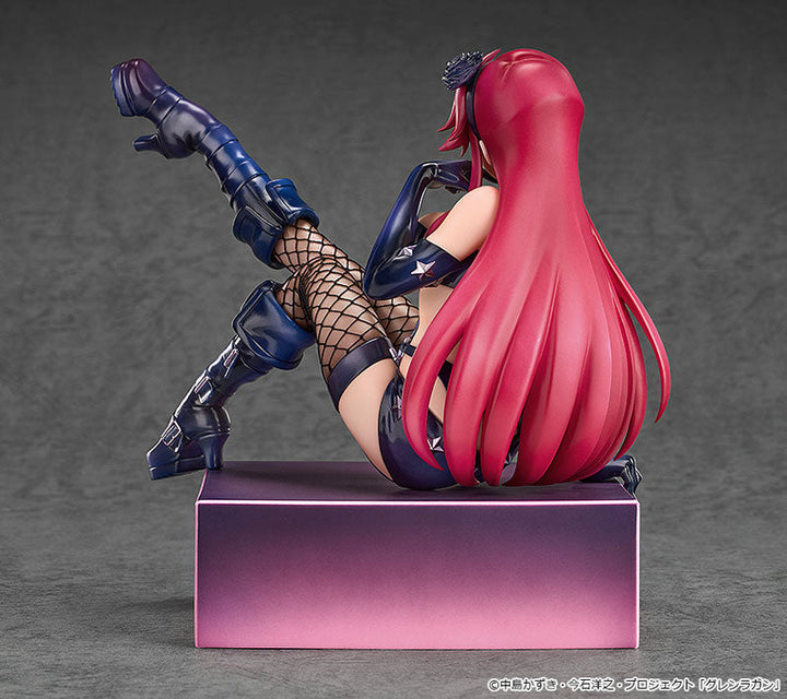 【Pre Order】Tengen Toppa Gurren Lagann: Kirameki★Yoko Box - Pieces of Sweet Stars - Yoko Littner - Bondage Costume Ver. (Good Smile Arts Shanghai, Good Smile Company)