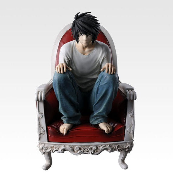 Death Note – L – Ichiban Kuji – Ichiban Kuji Death Note (B-Preis) (Bandai Spirits)