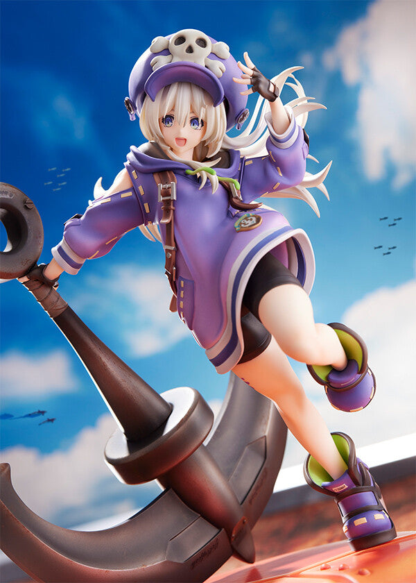 Guilty Gear - May - Another Color Ver. (Alice Glint, Broccoli)