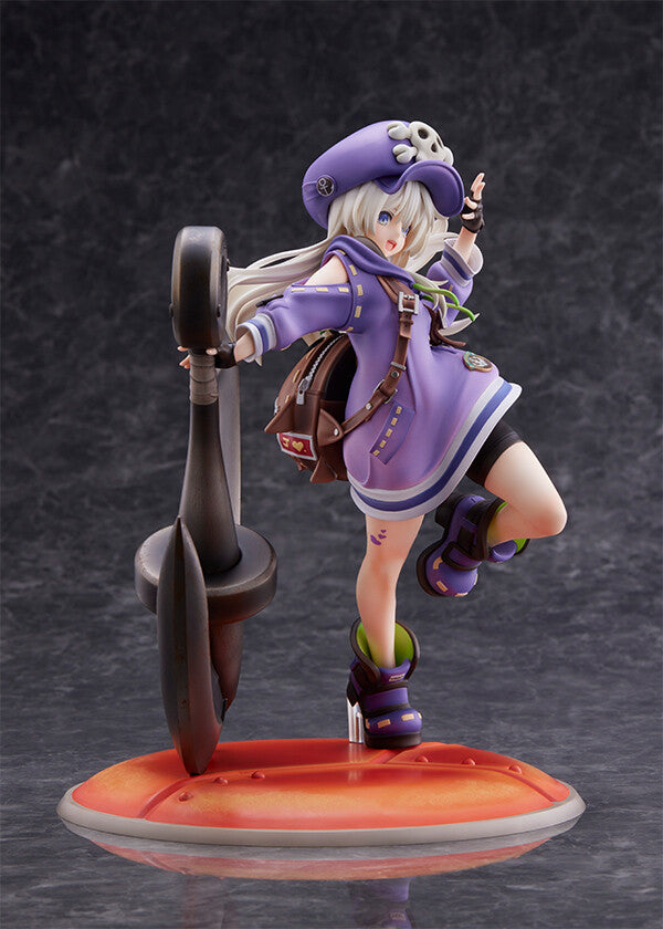 Guilty Gear - May - Another Color Ver. (Alice Glint, Broccoli)