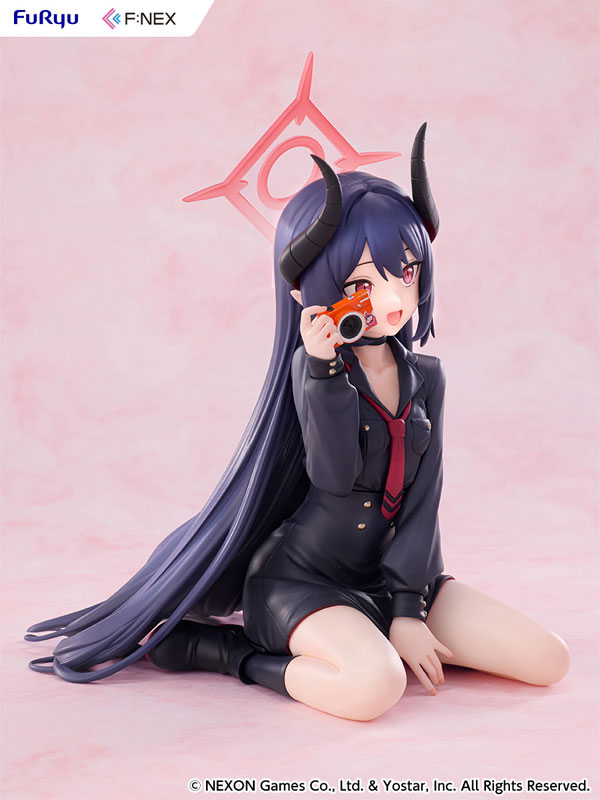 【Pre Order】Blue Archive - Motomiya Chiaki - F:Nex - Memorial Lobby Ver. (FuRyu)